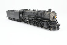 Load image into Gallery viewer, HO Brass Key Imports ATSF - Santa Fe "3751" Class 4-8-4 Northern Custom Painted and weathered No. 3751