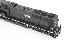Load image into Gallery viewer, HO Brass CON OMI - Overland Models, Inc. IC - Illinois Central SD70 FP No. 1000