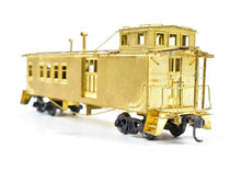 Load image into Gallery viewer, HO Brass CON Hallmark Models SSW - Cotton Belt 2300 Class Caboose