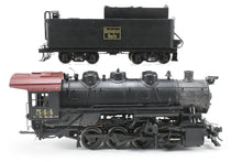Load image into Gallery viewer, O Brass U.S. Hobbies CB&Q – Burlington Route 0-8-0 Custom Painted w/ Can Motor Upgrade NO BOX