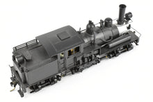 Load image into Gallery viewer, HO Brass PFM - United Various Roads 2-Truck Class B Shay Geared Locomotive CP Not Lettered