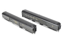 Load image into Gallery viewer, HO Brass CON PSC - Precision Scale Co. C&O - Chesapeake and Ohio "The George Washington" 8 Car Set F/P