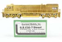 Load image into Gallery viewer, HO Brass OMI - Overland Models Inc. BN - Burlington Northern or ATSF - Santa Fe GE C30-7 Four Window Cab w/Anticlimber