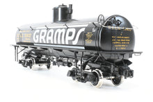 Load image into Gallery viewer, Gauge 1 - 1:24th Scale Brass PSC - Precision Scale Co. Various Roads UTLX Frameless Tank Car Factory Painted "Gramps” No. 11050