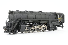 Load image into Gallery viewer, HO Brass PFM - United NYC - New York Central/P&LE - Pittsburgh & Lake Erie A2a 2-8-4 Berkshire 1960 Run Crown Model Custom Painted Private Road