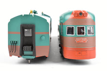 Load image into Gallery viewer, HO Plastic ConCor CNS&M - North Shore Line "Electroliner" 4-Car Set