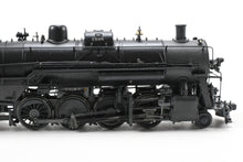 Load image into Gallery viewer, HO Brass Alco Models IC - Illinois Central 2-8-2 Mikado Custom Painted No. 1296 W/Samhongsa Gearbox
