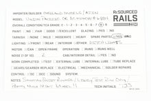 Load image into Gallery viewer, HO Brass OMI - Overland Models Inc. UP - Union Pacific GE AC4400CW (Ex. C&NW - Chicago & Northwestern) Factory Painted No. 6884