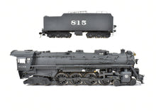 Load image into Gallery viewer, HO Brass Westside Model Co. SP - Southern Pacific Class GS-8 4-8-4 SSW #815 CP