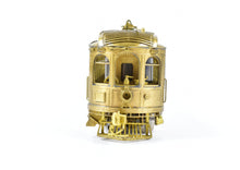 Load image into Gallery viewer, HO Brass GSB Rail Associates Galveston Houston Electric Railway Powered Car