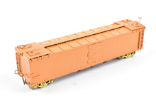 Load image into Gallery viewer, HOn3 Brass Empire Midland D&RGW - Denver & Rio Grande Western Long Refrigerator Car