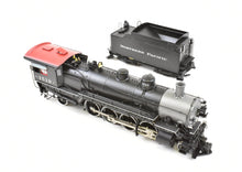 Load image into Gallery viewer, HO Brass CON W&R Enterprises NP - Northern Pacific Class W 2-8-2 Version 1A Painted No. 1519