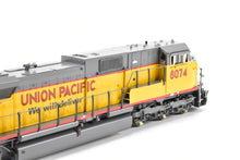 Load image into Gallery viewer, HO Brass OMI - Overland Models, Inc. UP - Union Pacific EMD SD90/43M w/ "We Will Deliver" Slogan FP #8074