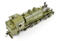 Load image into Gallery viewer, HO Brass DVP - Division Point Saginaw Timber Company #4 2-6-6-2T Baldwin Logging Mallet