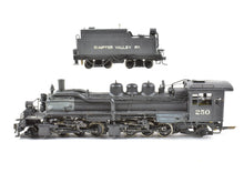 Load image into Gallery viewer, HOn3 Brass PFM - United Sumpter Valley No 250 2-6-6-2 Mallet Custom Painted