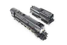 Load image into Gallery viewer, HO Brass CON Key Imports SP - Southern Pacific MT-4 4-8-2 Semi-Streamlined Mountain Pro-Painted by Hal Maynard No. 4357