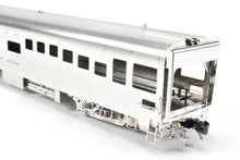 Load image into Gallery viewer, HO Brass Stewart Locomotive Works ATSF - Santa Fe Business Car #89 "William Barstow Strong" Plated and Lettered