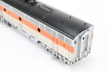 Load image into Gallery viewer, HO Brass Oriental Limited WP - Western Pacific EMD F3A/F3B/F3A 1500 HP Phase II/II Set Factory Painted California Zephyr Scheme