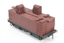 Load image into Gallery viewer, HO Brass W&R Enterprises NP - Northern Pacific Fire Car No. 795, Custom Painted & Unlettered