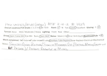 Load image into Gallery viewer, HO Brass PFM - United ATSF - Santa Fe 2-10-2 3800 Class Custom Painted No. 3929