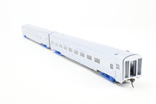 Load image into Gallery viewer, HO Plastic GHB International RDG - Reading Crusader 75th Anniversary 5 Car Set Factory Decorated - CARS ONLY - NO LOCOMOTIVE