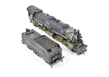 Load image into Gallery viewer, HO Brass PFM - United C&O - Chesapeake & Ohio 2-6-6-2 Mallet With DCC & Sound, Can Motor, CP & Weathered No. 1307