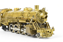 Load image into Gallery viewer, HO Brass PFM - United USRA - United States Railway Administration 2-8-2 Light Class Mikado 1977 Run Hi-Grade AS-IS