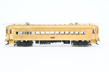 Load image into Gallery viewer, HO Brass CON NPP - Nickel Plate Products CNS&M - North Shore Line Interurban Coach
