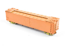 Load image into Gallery viewer, HOn3 Brass Empire Midland D&RGW - Denver & Rio Grande Western Long Refrigerator Car