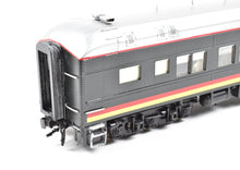 Load image into Gallery viewer, HO Brass Hallmark Models KCS - Kansas City Southern Business Car "Kay-Cee" 1950 Rebuilt Factory Painted RARE!