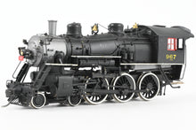 Load image into Gallery viewer, HO Brass NPP - Nickel Plate Products Erie Railroad Class G15A 4-6-0 Custom Painted No. 967