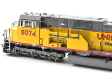 Load image into Gallery viewer, HO Brass OMI - Overland Models, Inc. UP - Union Pacific EMD SD90/43M w/ "We Will Deliver" Slogan FP #8074