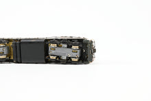 Load image into Gallery viewer, N Brass Hallmark Models C&NW - Chicago & North Western EMD GP-9 Standard Version with Removable Dynamic Brakes Custom Painted & Weathered No. 4514