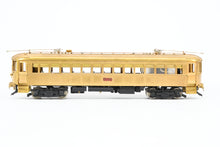Load image into Gallery viewer, HO Brass CON NPP - Nickel Plate Products CNS&M - North Shore Line Interurban Coach