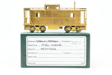 Load image into Gallery viewer, HO Brass Westside Model Co. N&W - Norfolk & Western Steel Caboose