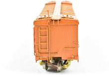 Load image into Gallery viewer, HOn3 Brass Empire Midland D&RGW - Denver & Rio Grande Western Long Refrigerator Car