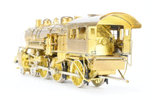 Load image into Gallery viewer, HO Brass OMI - Overland Models Inc. Rutland Railroad F-2j 4-6-0 #74-79