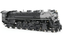 Load image into Gallery viewer, HO Brass NPP - Nickel Plate Products DL&W - Lackawanna Class Q-4 Class 4-8-4 Pocono Original Version Custom Painted No. 1631 REPLACEMENT BOX