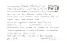 Load image into Gallery viewer, HO Brass OMI - Overland Models, Inc. UP - Union Pacific GE Dash 8-40C Pro-Painted No. 9355