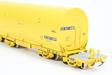 Load image into Gallery viewer, HO Brass CON OMI - Overland Models, Inc. UP - Union Pacific NASA Shuttle Solid Rocket Motor Rail Car Factory Painted No. 50024