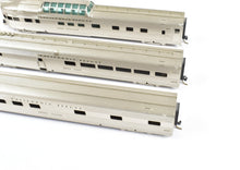 Load image into Gallery viewer, N Brass CON Oriental Limited CB&Q/D&RGW/WP CZ - California Zephyr 12-Car Set Lettered