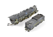 Load image into Gallery viewer, HO Brass PFM - United C&O - Chesapeake & Ohio 2-6-6-2 Mallet With DCC & Sound, Can Motor, CP & Weathered No. 1307