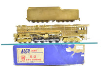 Load image into Gallery viewer, HO Brass Alco Models PRR - Pennsylvania Railroad S-2 6-8-6 Steam Turbine