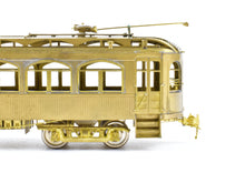 Load image into Gallery viewer, HO Brass GSB Rail Associates Galveston Houston Electric Railway Powered Car
