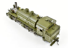 Load image into Gallery viewer, HO Brass DVP - Division Point Saginaw Timber Company #4 2-6-6-2T Baldwin Logging Mallet