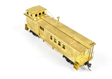 Load image into Gallery viewer, HO Brass CON Hallmark Models SSW - Cotton Belt 2300 Class Caboose