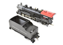 Load image into Gallery viewer, HO Brass CON W&R Enterprises NP - Northern Pacific Class W 2-8-2 Version 1A Painted No. 1519