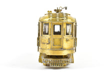 Load image into Gallery viewer, HO Brass Suydam CNS&M - North Shore Line Interurban Coach 700T Trailer Unpowered