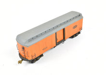 Load image into Gallery viewer, HO La Belle Woodworking IT - Illinois Terminal Freight/Baggage Trailer Built and Painted #610