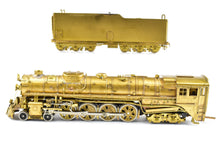 Load image into Gallery viewer, HO Brass NWSL - Northwest Short Line MILW - Milwaukee Road S-2 4-8-4